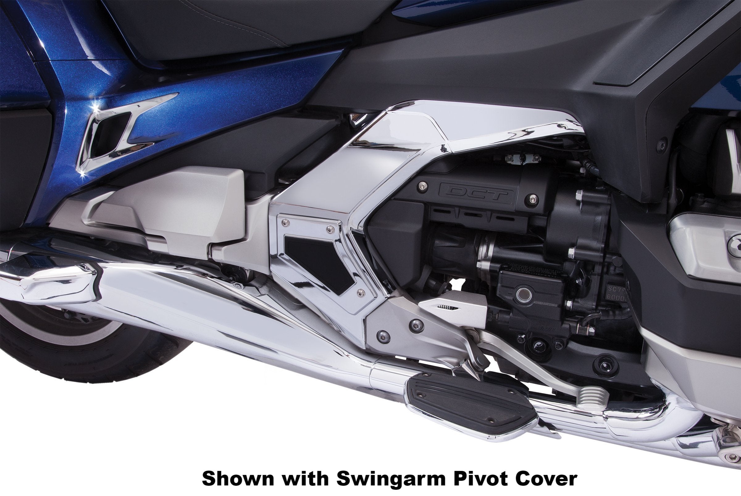 Easy Install Frame Covers | Goldstrike | For Honda Gold Wing