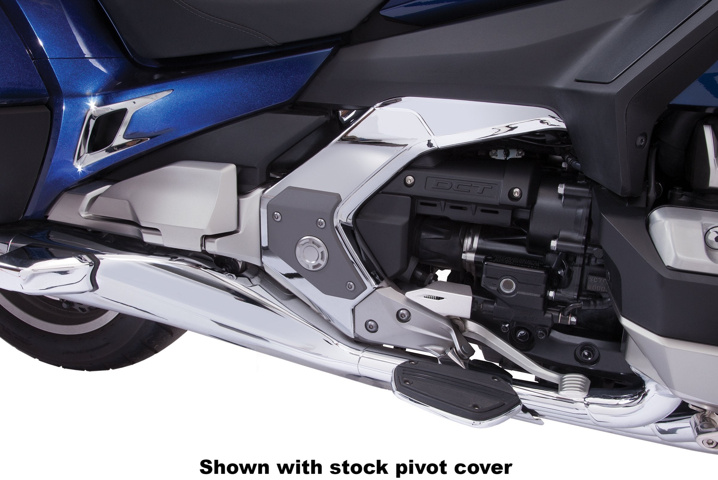Easy Install Frame Covers | Goldstrike | For Honda Gold Wing