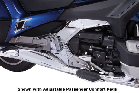 Goldstrike Frame Covers For Honda Gold Wing