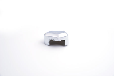 Twinart Chrome Front Master Cylinder Cover For Honda Gold Wing