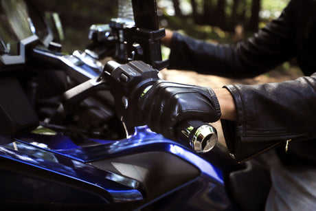 Goldstrike Handlebar Grip Covers For Honda Gold Wing