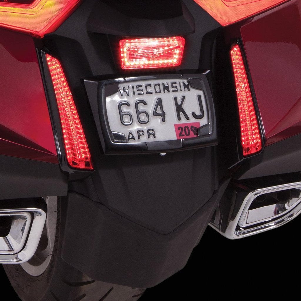 Rear Fender Extension Kit Fender Filler Strips Goldstrike