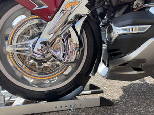 goldwing landing gear Front Fender Extension | Goldstrike