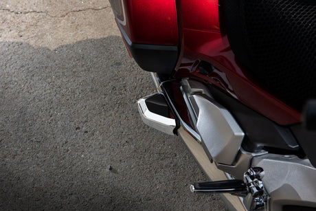 Twinart Saddlebag Guard Cover for Honda Gold Wing