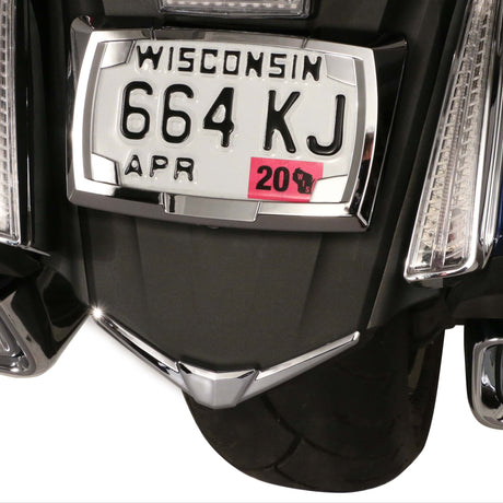 Goldstrike Rear Fender Trim For Honda Gold Wing