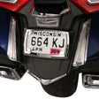 Goldstrike Rear Fender Fender Filler Strips For Honda Gold Wing