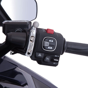 Goldstrike Accessory Perch Mount For Honda Gold Wing
