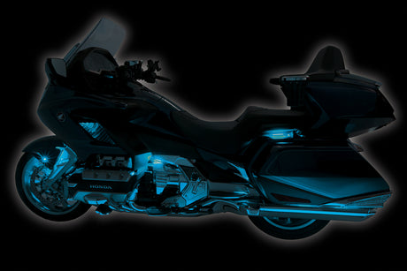 Goldstrike Shock & Awe 2.0 LED Motorcycle Lighting Kit For Honda Gold Wing