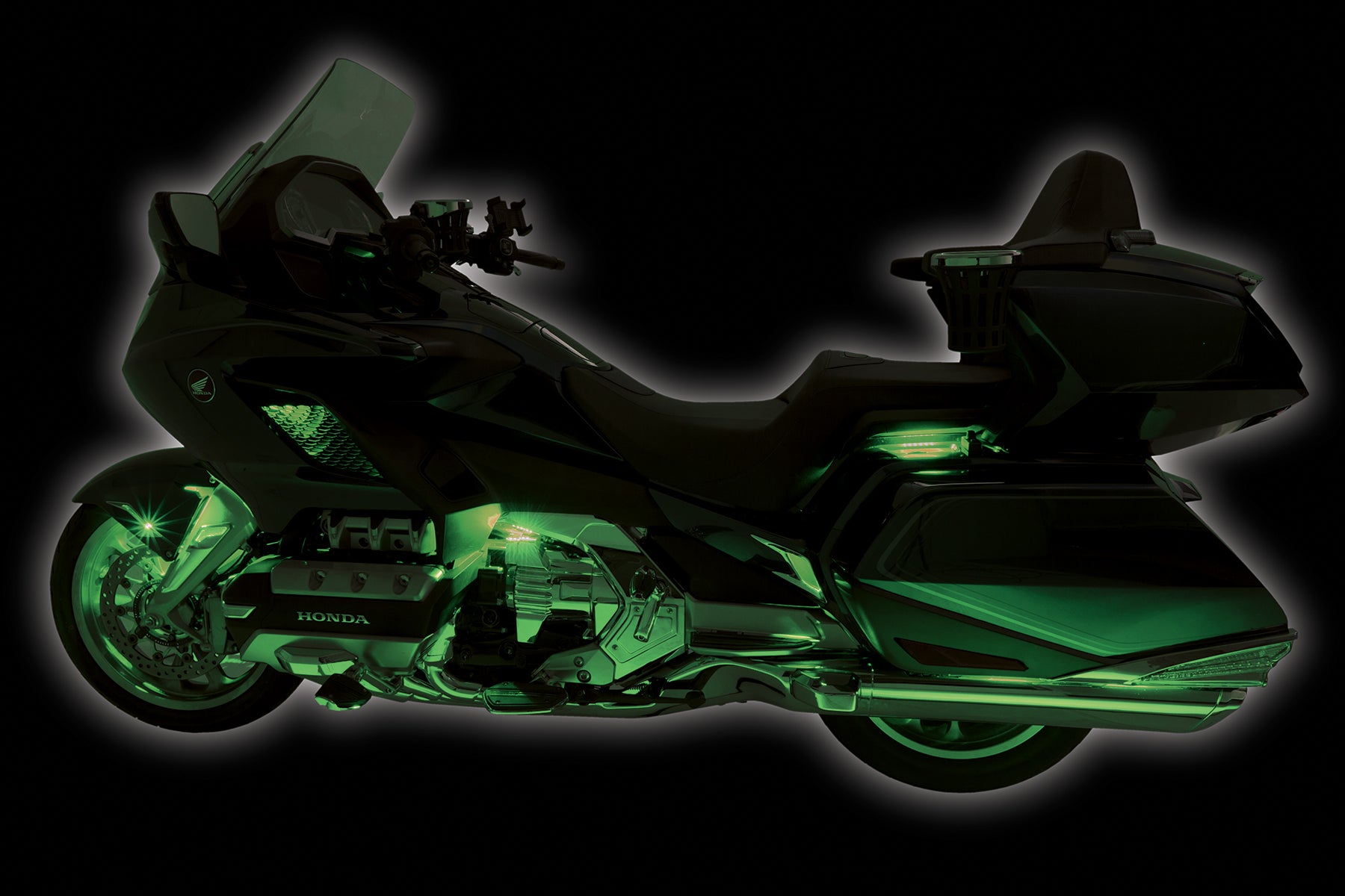 Shock Awe 2.0 LED Lights for Gold Wing