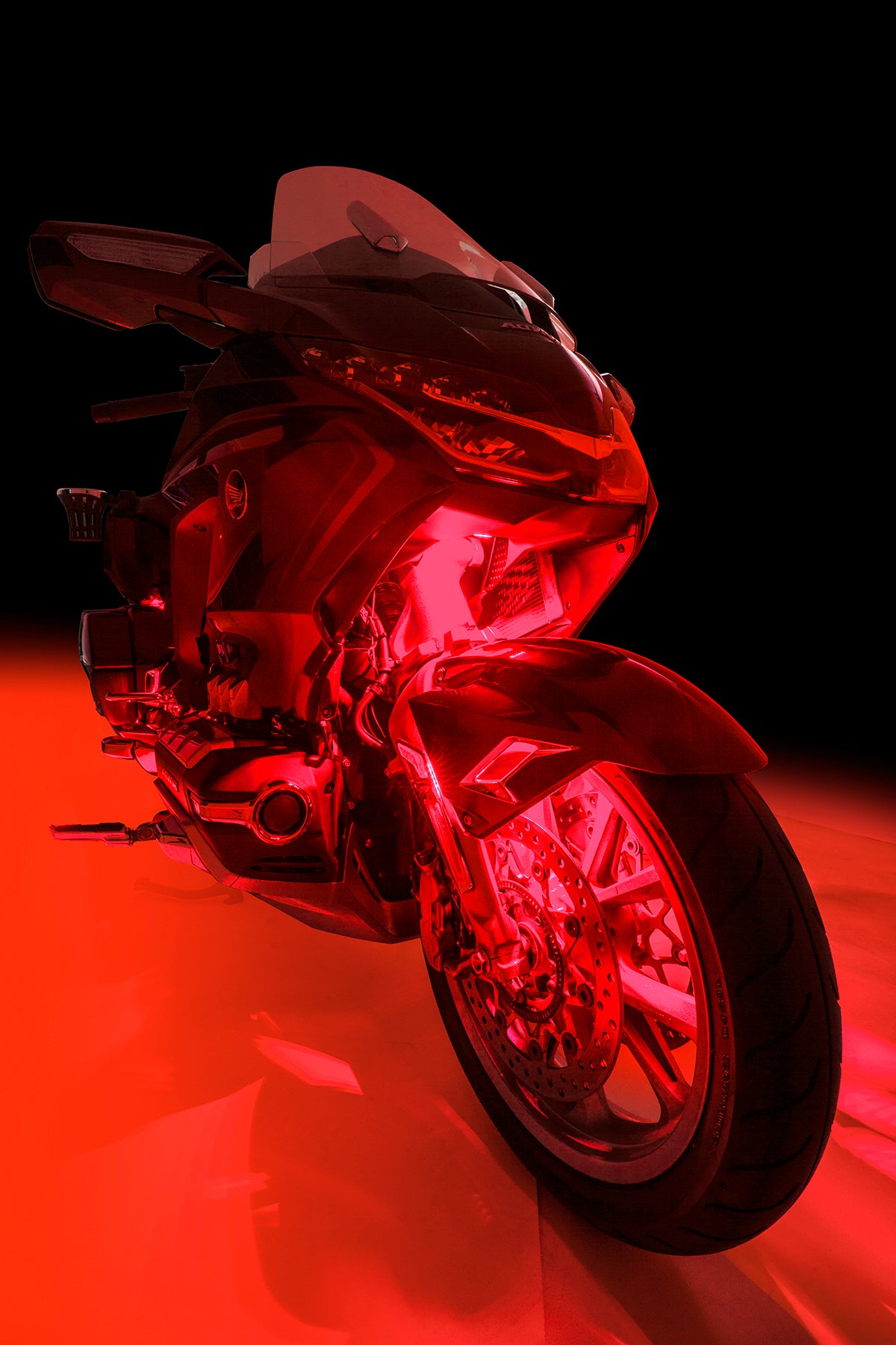 Goldstrike Shock & Awe 2.0 LED Motorcycle Lighting Kit For Honda Gold Wing