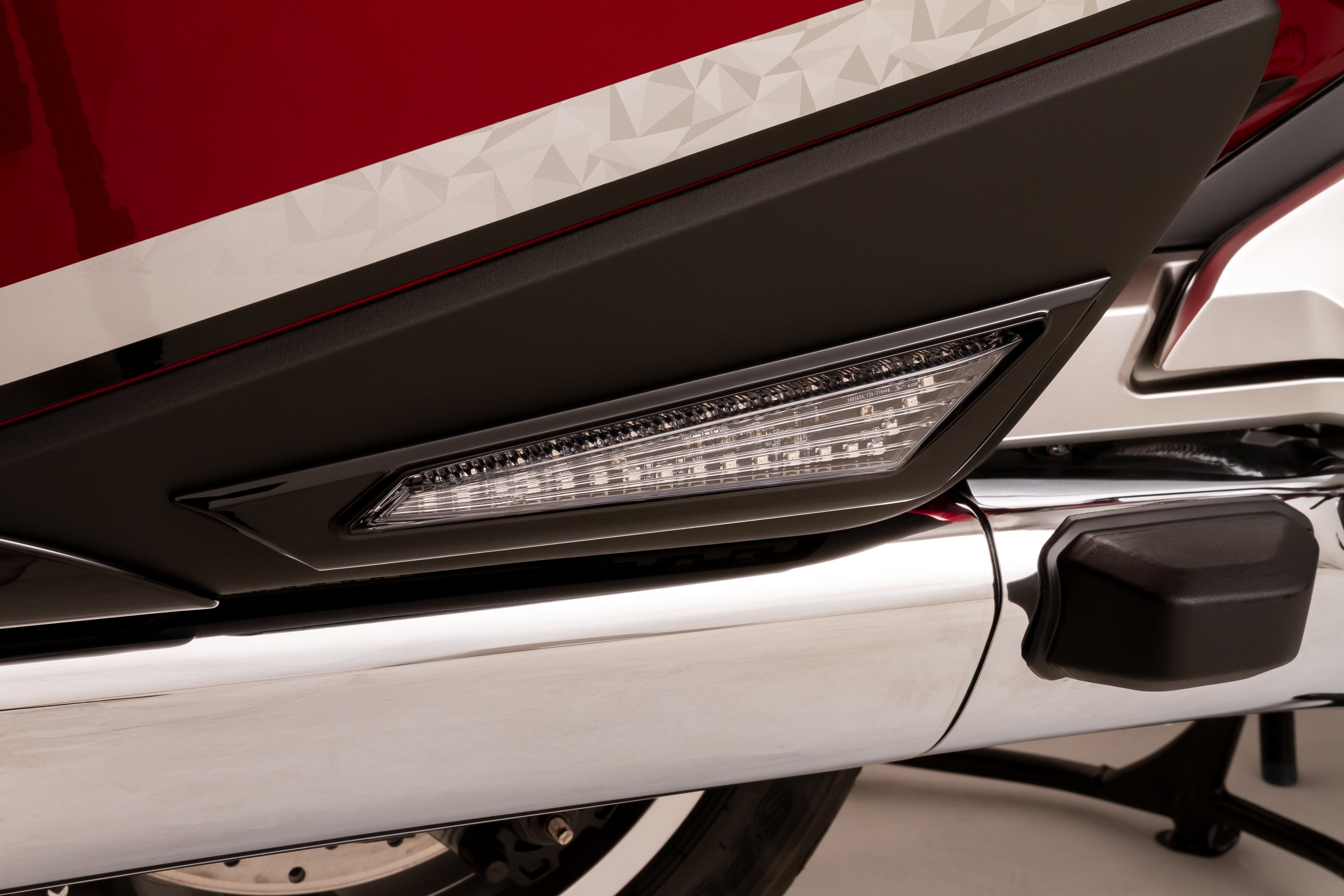 Saddlebag Side Lights | Goldstrike | For Honda Gold Wing