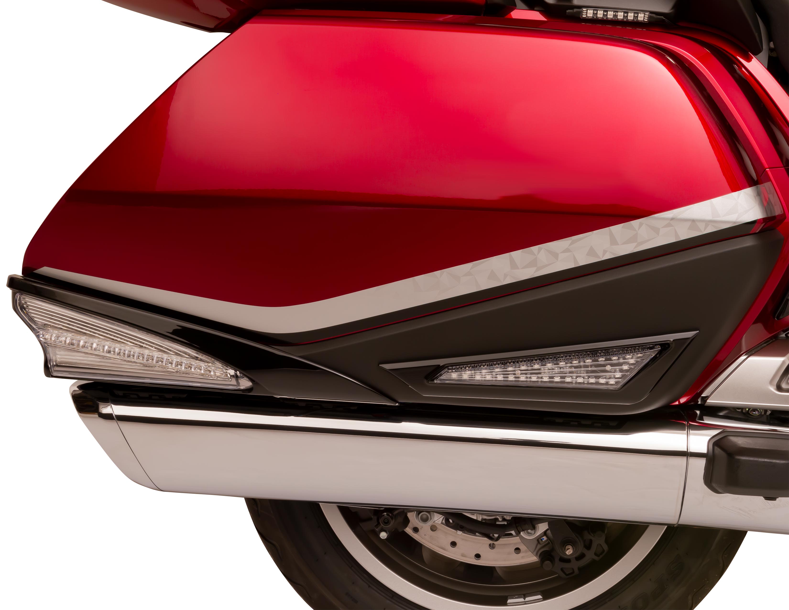 Honda cheap goldwing saddlebags