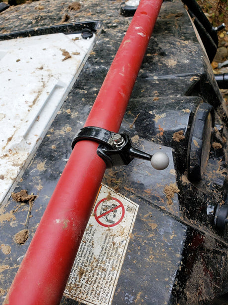 Ciro Universal Roll Cage / Frame Ball Mount Kit