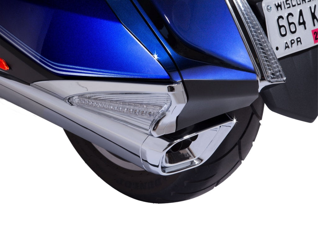 Honda 2024 goldwing saddlebags