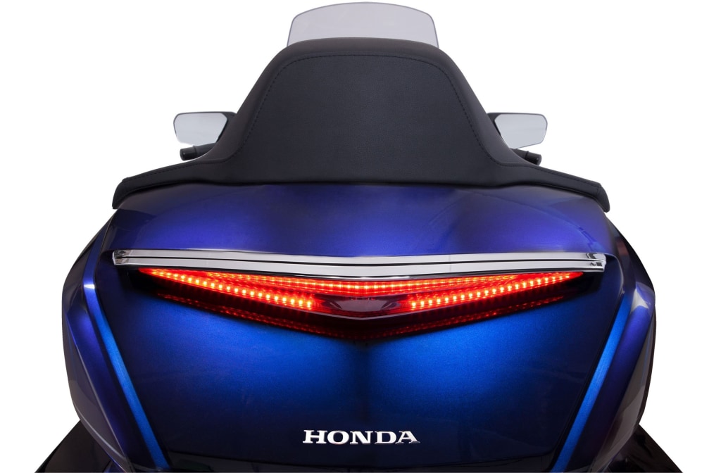 Goldstrike Led Trunk Light For Honda Gold Wing