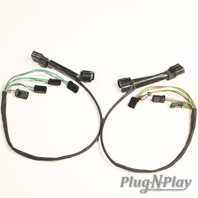Goldstrike Plug-N-Play Harness Installation Kit For Honda Gold Wing