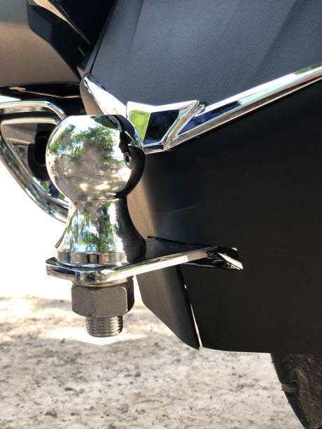 Goldstrike Rear Fender Extension Kit With Fender Filler Strips For Honda Gold Wing