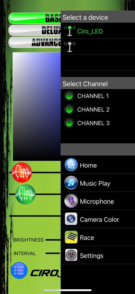 Goldstrike Shock & Awe 2.0 LED Motorcycle Lighting Kit For Honda Gold Wing