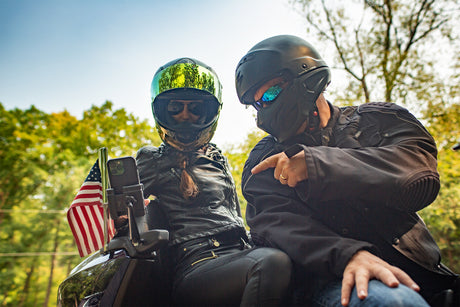 Passenger Phone Mount