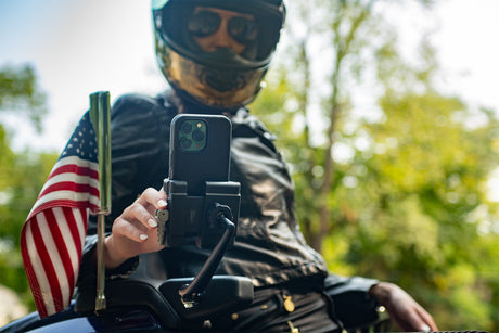 Passenger Phone Mount