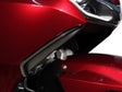 Goldstrike Vertical Radiator Vent Trim For Honda Gold Wing 